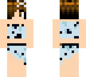 cave girl