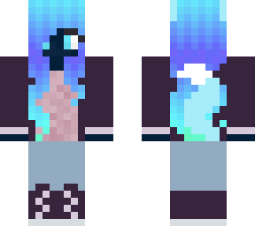 cc enderthal skin