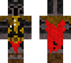 chaos warrior