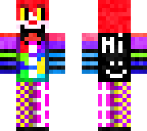 clown test