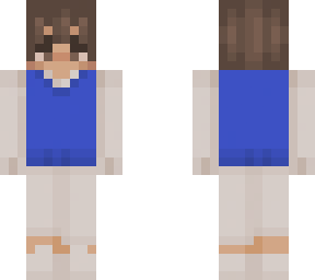 cottage boy elf (blue)