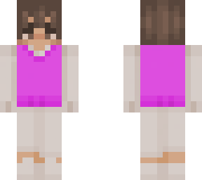 cottage boy elf (magenta)