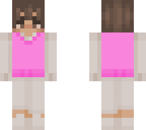 cottage boy elf (pink)