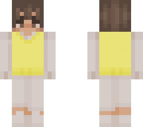 cottage boy elf (yellow)