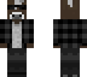 cow with checkered jacket