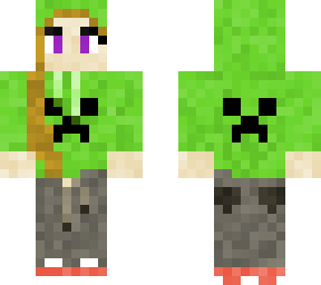 creeper jumper