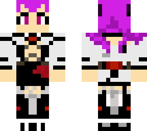 crossaether skin