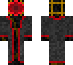 cultist leader of the red eye