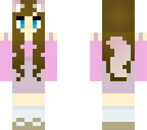 cute wolf girl