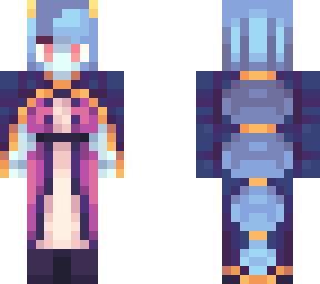 demon mage