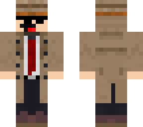 detective sam