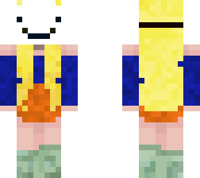 dream girl saiyan 1 (goku)