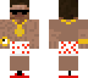 dripped steve in under wears fixed i think