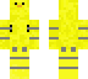 ducky mech (under head)