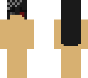 emo girl hair base edited