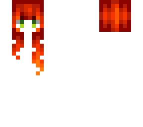 female hb - tomato orange