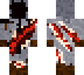 forsaken warrior