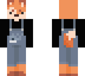 fox boy summer