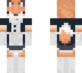 fox maid ace