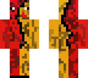 fractured (4px version) with eye's while waring a helmat