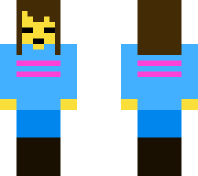 frisk (undertale)