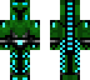 future soldier (green)