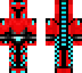 future soldier (red)