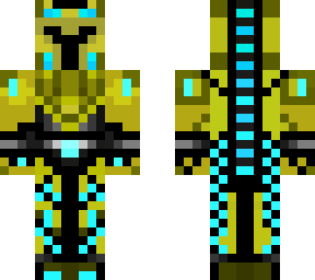 future soldier (yellow)