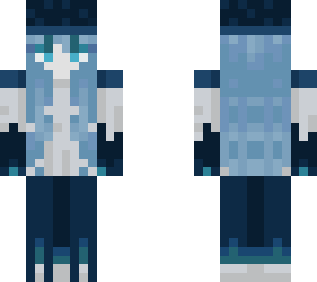 gift for loveylo- warden origin doorsmp