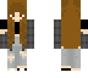 ginger girl