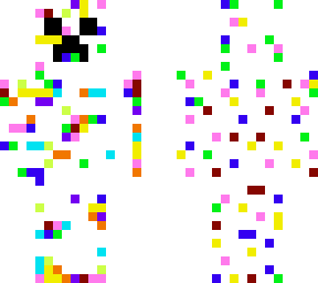 glitch creeper