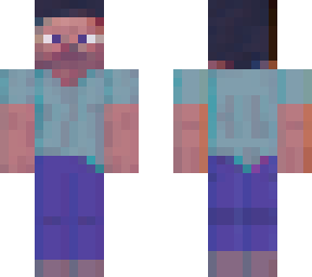 glitch steve