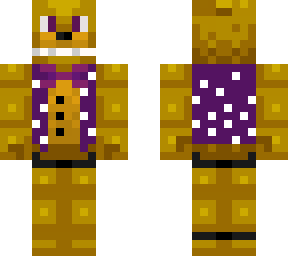 glitchtrap with good vest