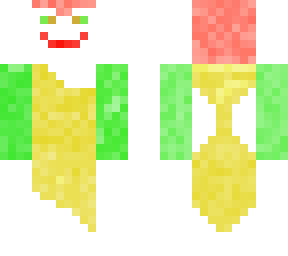 god