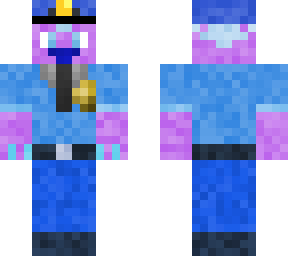 gray cop