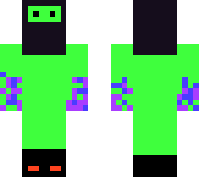 green ninja sium