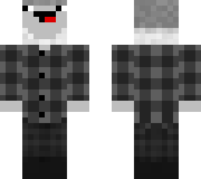 grey lost skin