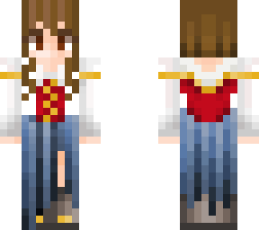 hair is changes pyra
