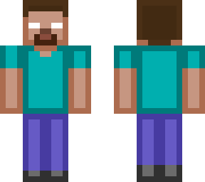 herobrine 2d