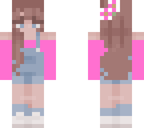 high school girl for my new world