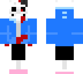 horrortale sans