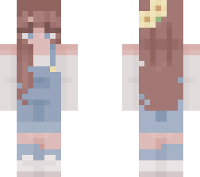 i just made the pants longer :) (credit in description