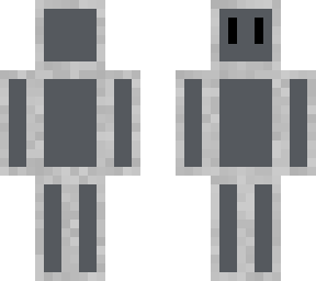 i saw this skin in a server and attempted to recreate