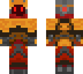 je-ro, knight of autumn