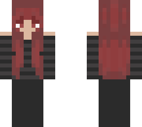 just a girl