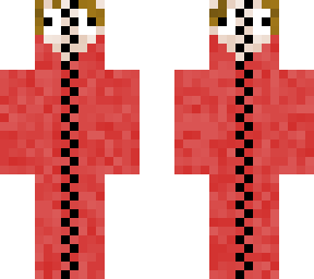 kinda creepy ''red''