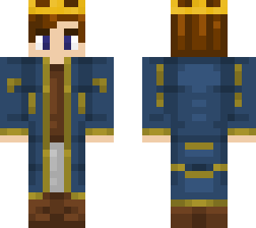 king