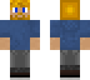 larry bearded