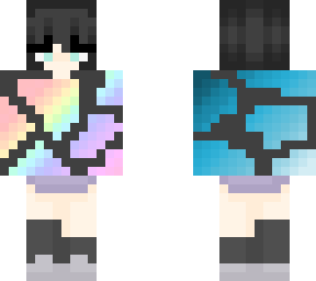 lazy bad skin