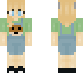 lilith green otter